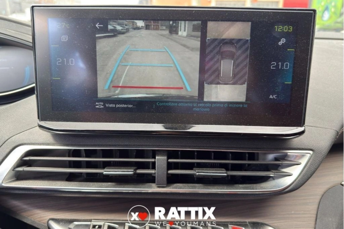 PEUGEOT 3008 ii 2021 1.6 hybrid4 GT Pack 300cv e-eat8 PEUGEOT 3008 ii 2021 1.6 hybrid4 GT Pack 300cv e-eat8